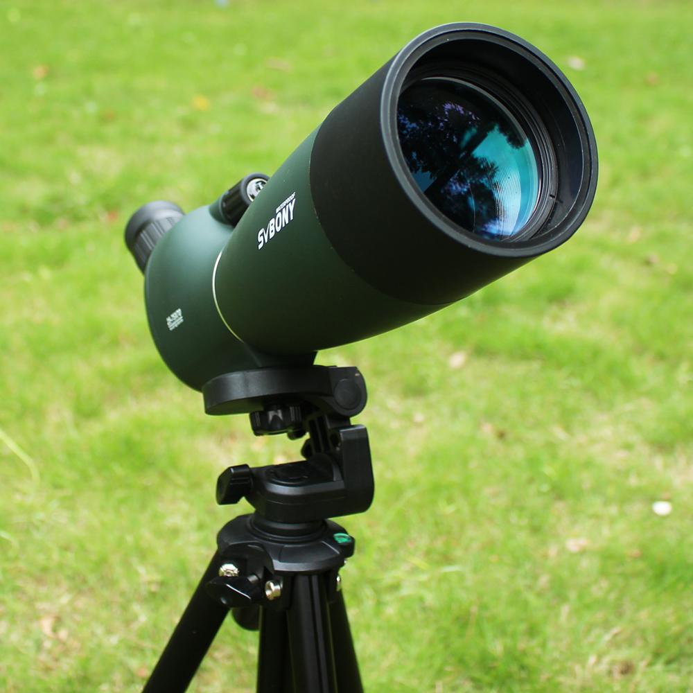 SVBONY 25-75x70 Angled Spotting Scope with Tripod by HitMyNeed