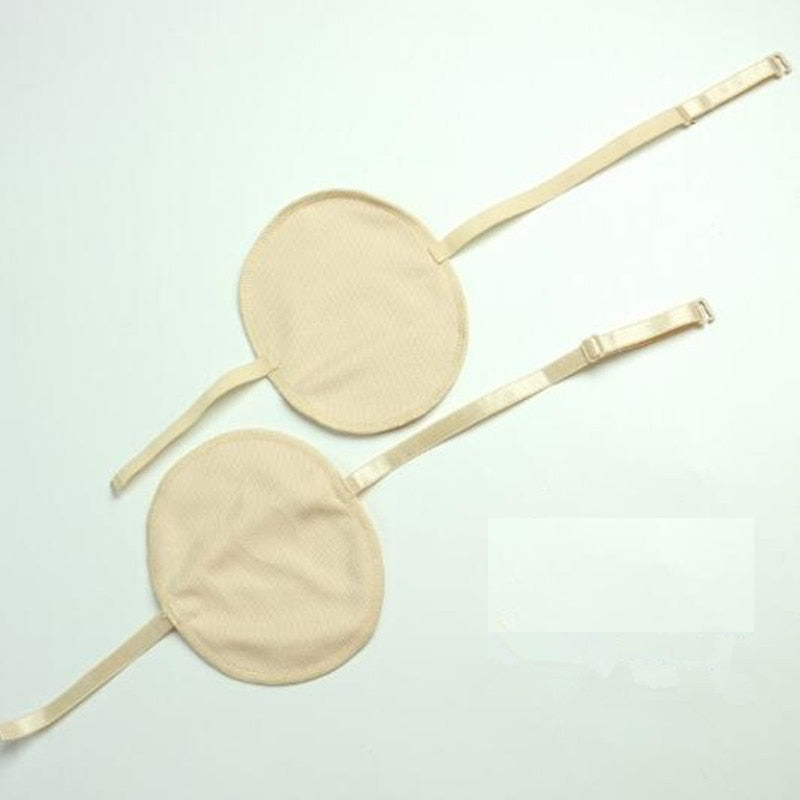 Sweat Shields Underarm Pads with Adjustable Straps by HitMyNeed