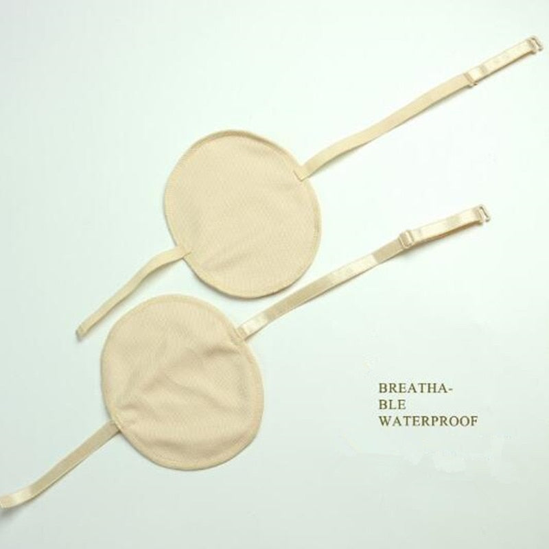 Sweat Shields Underarm Pads with Adjustable Straps by HitMyNeed