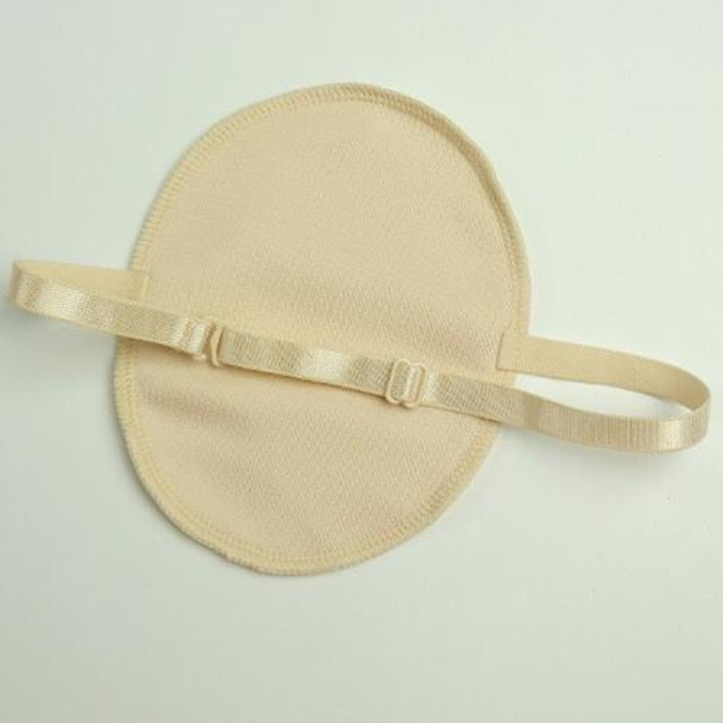 Sweat Shields Underarm Pads with Adjustable Straps by HitMyNeed
