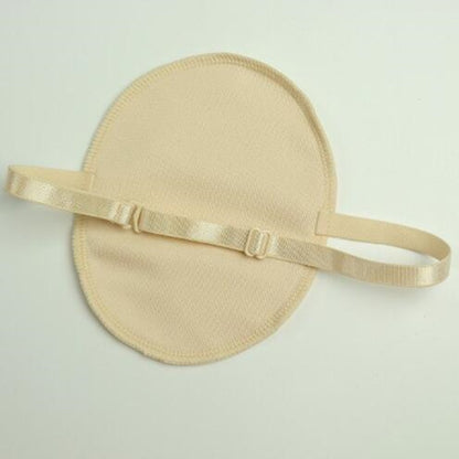 Sweat Shields Underarm Pads with Adjustable Straps by HitMyNeed