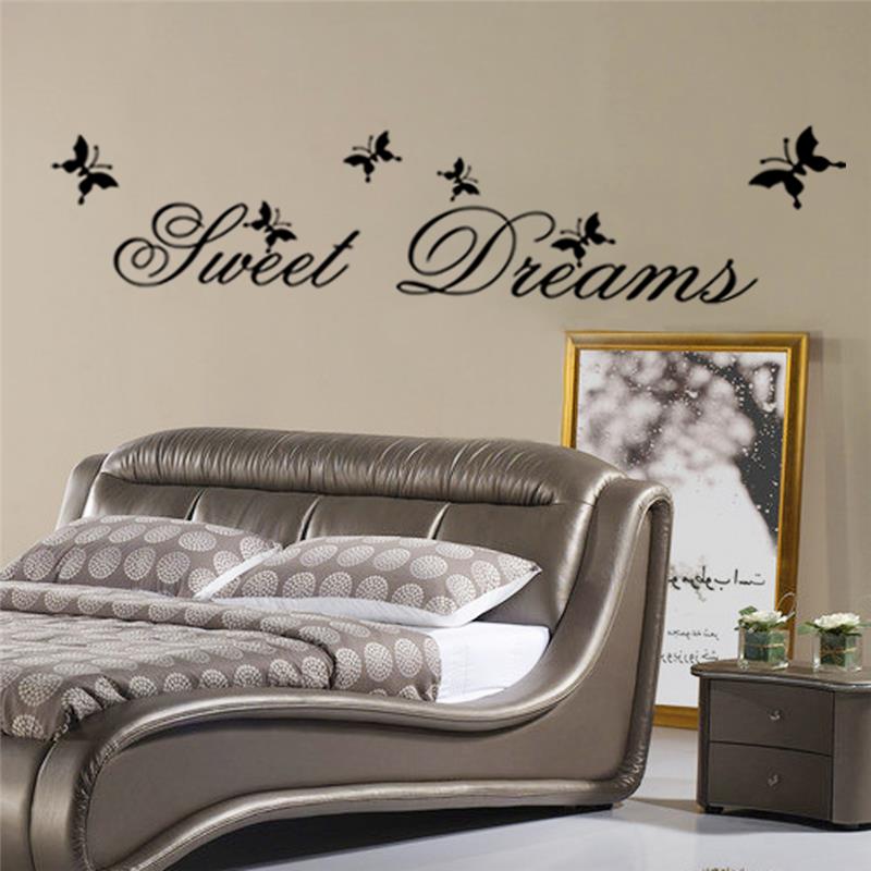 Sweet Dreams Wall Decal Bedroom Sticker by HitMyNeed
