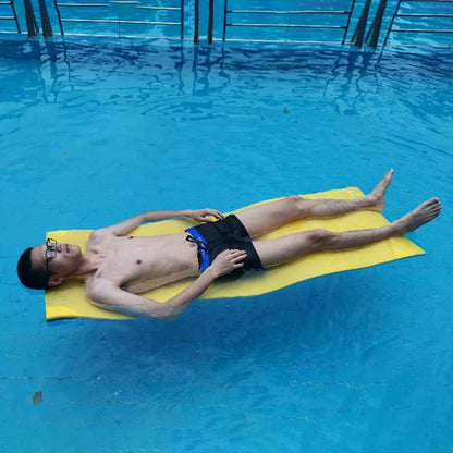 Swimming Floating Foam Mat Blanket for Pool & Beach by HitMyNeed