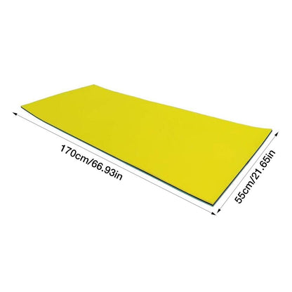 Swimming Floating Foam Mat Blanket for Pool & Beach by HitMyNeed