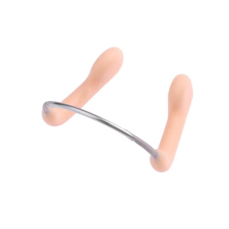 Swimming Nose Clip with Silicone Pads by HitMyNeed