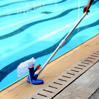 Swimming Pool Suction Vacuum Head with Brush by HitMyNeed