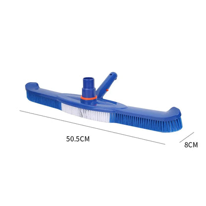 Swimming Pool Suction Vacuum Head with Brush a by HitMyNeed