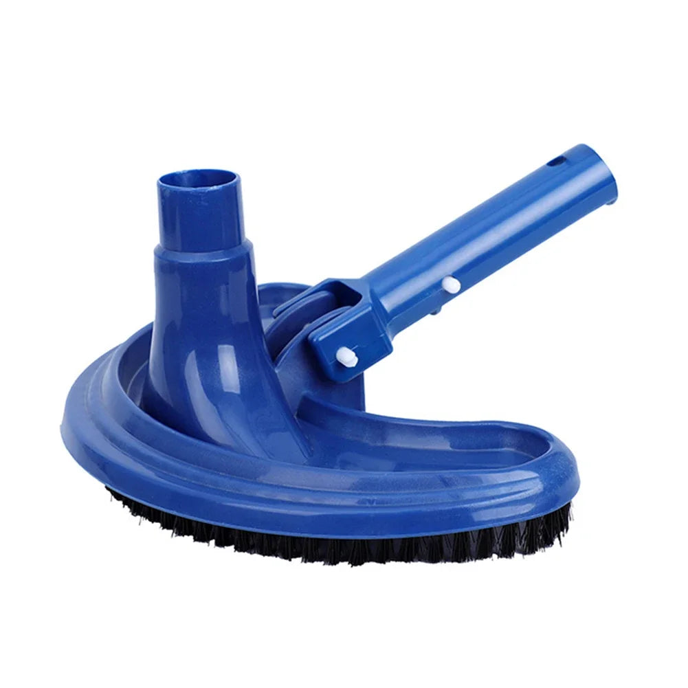 Swimming Pool Suction Vacuum Head with Brush b by HitMyNeed