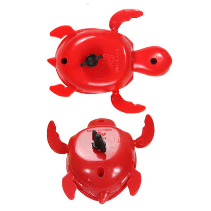 Swimming Turtle Bath Toy for Toddlers by HitMyNeed
