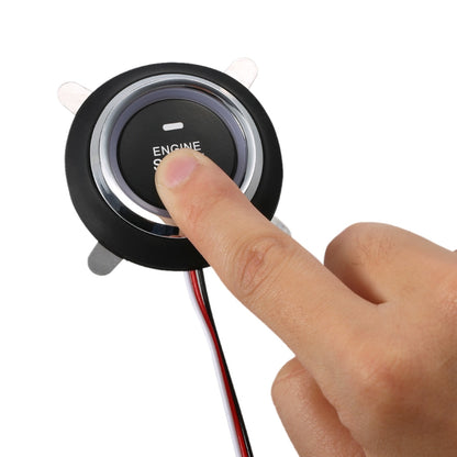 Switch Keyless Entry Push Start Car Starter Kit by HitMyNeed