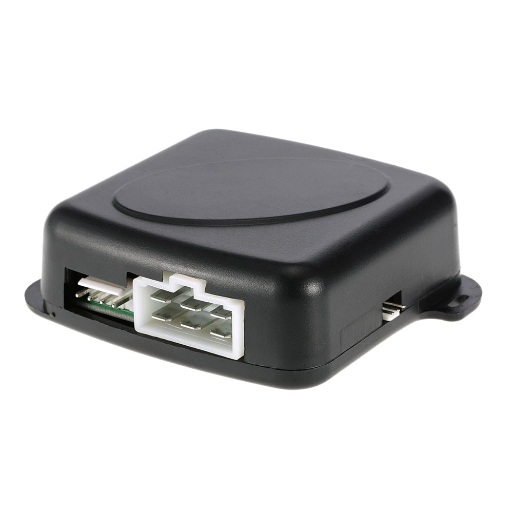 Switch Keyless Entry Push Start Car Starter Kit by HitMyNeed