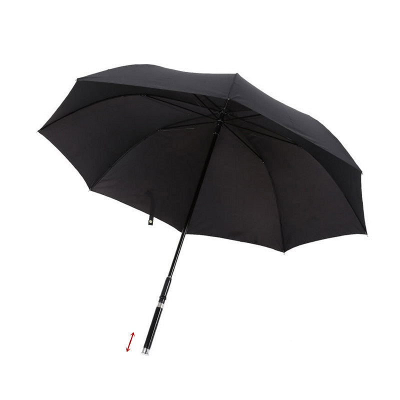 Sword Handle Umbrella Parasol for Sun and Rain by HitMyNeed