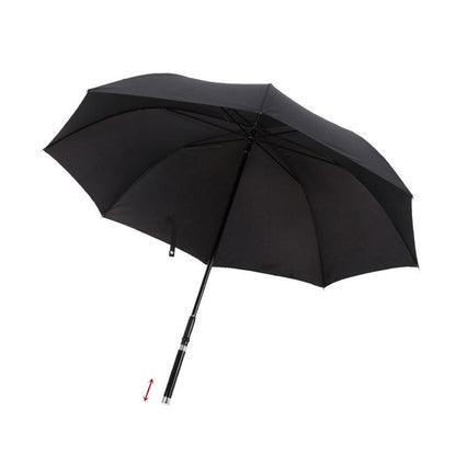 Sword Handle Umbrella Parasol for Sun and Rain by HitMyNeed