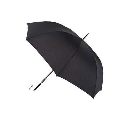 Sword Handle Umbrella Parasol for Sun and Rain by HitMyNeed
