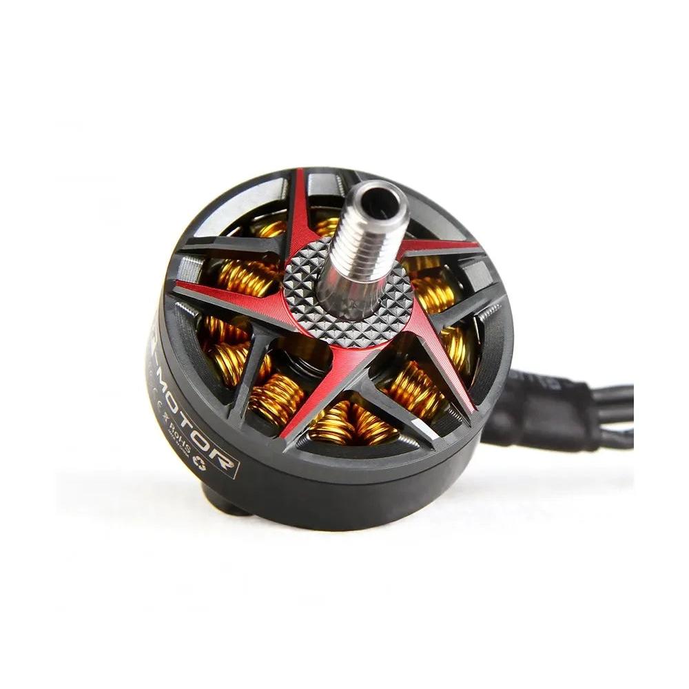 T-Motor F60 Pro IV V2 1750KV 1950KV 2550KV Motor 4pcs-1950kv-gray by HitMyNeed