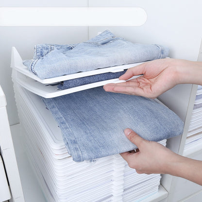 T-Shirt Organizer Clothes Boards Set (10 Pieces) by HitMyNeed