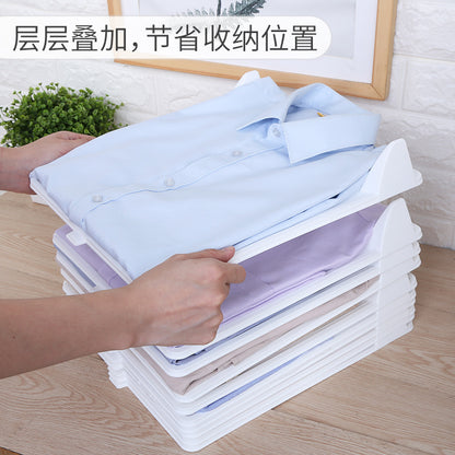 T-Shirt Organizer Clothes Boards Set (10 Pieces) by HitMyNeed
