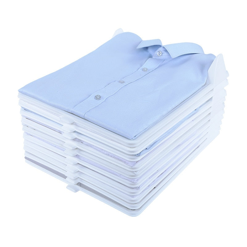 T-Shirt Organizer Clothes Boards Set (10 Pieces) by HitMyNeed
