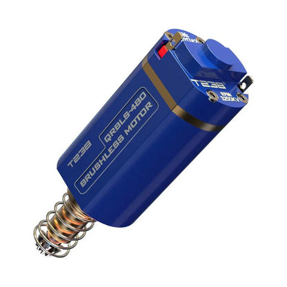 T238 QRBLS Brushless High Torque Long Axis AEG Motor qrbls-3350kv by HitMyNeed