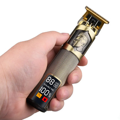 T9 Three-Speed Cordless Hair Clipper & Trimmer by HitMyNeed