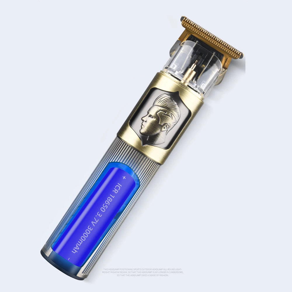 T9 Three-Speed Cordless Hair Clipper & Trimmer by HitMyNeed