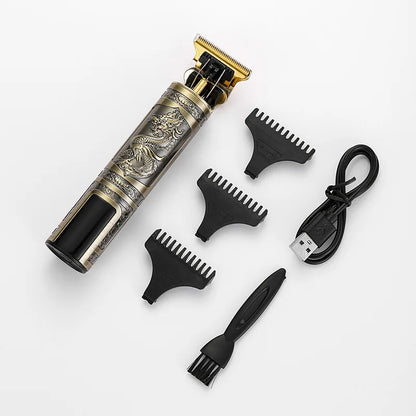 T9 Three-Speed Cordless Hair Clipper & Trimmer by HitMyNeed