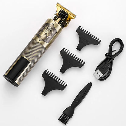 T9 Three-Speed Cordless Hair Clipper & Trimmer handsome-brother by HitMyNeed