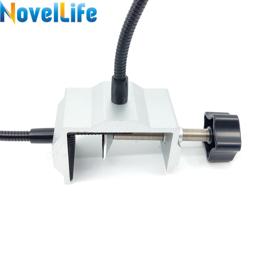 Table Clamp Two-Arm Soldering Helping Hands by HitMyNeed