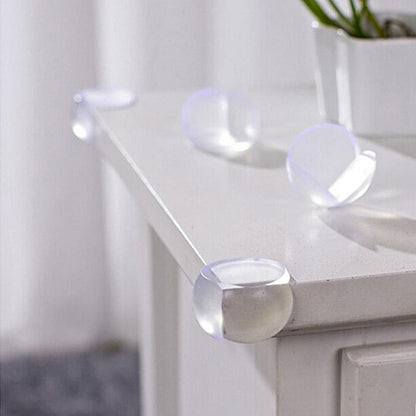 Table Corner Guards, 10-Pack Baby Safety Edge Protectors by HitMyNeed