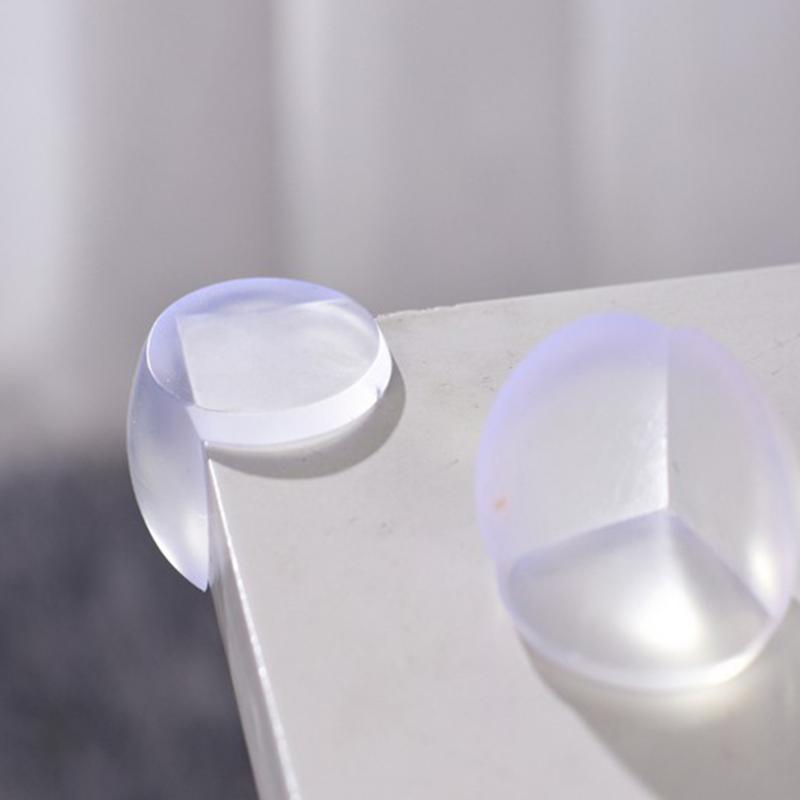 Table Corner Guards, 10-Pack Baby Safety Edge Protectors by HitMyNeed