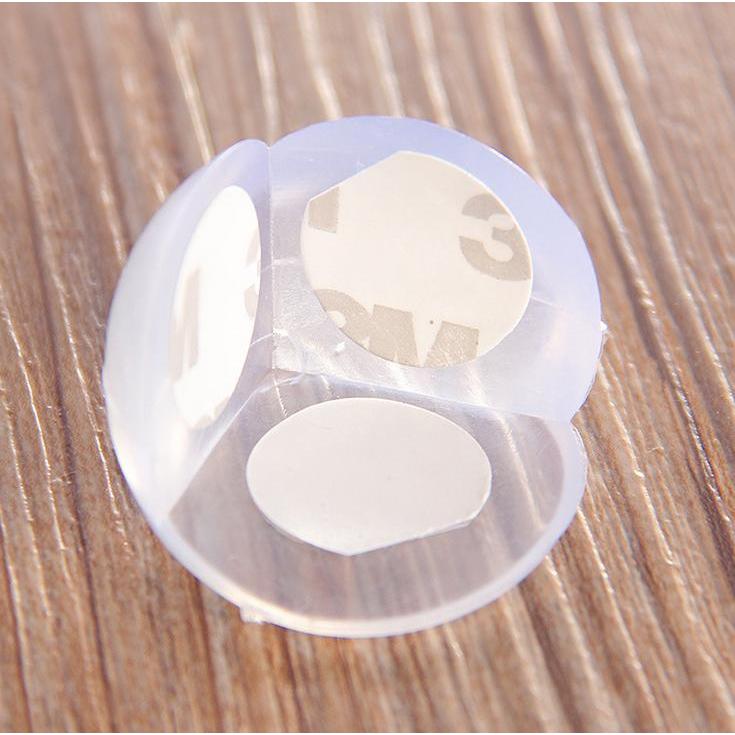 Table Corner Guards, 10-Pack Baby Safety Edge Protectors by HitMyNeed
