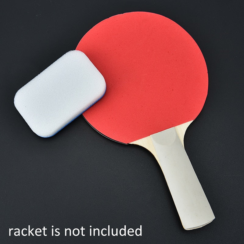 Table Tennis Racket Rubber Cleaning Sponge by HitMyNeed