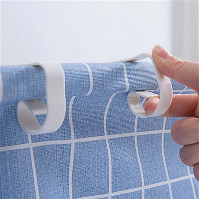 Tablecloth Clamps Set 12pcs - Plastic Table Clips by HitMyNeed