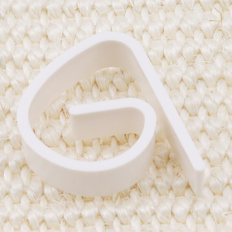 Tablecloth Clamps Set 12pcs - Plastic Table Clips by HitMyNeed