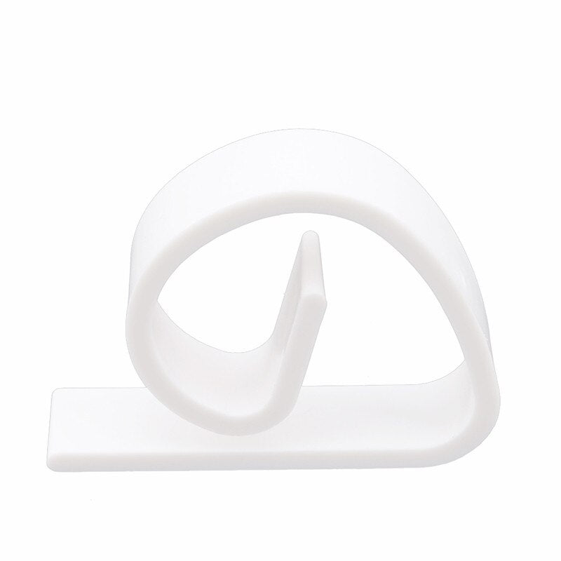 Tablecloth Clamps Set 12pcs - Plastic Table Clips by HitMyNeed