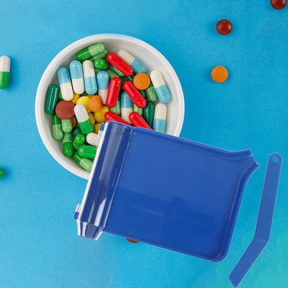Tablet Counting Tray with Spatula for Pharmacies by HitMyNeed