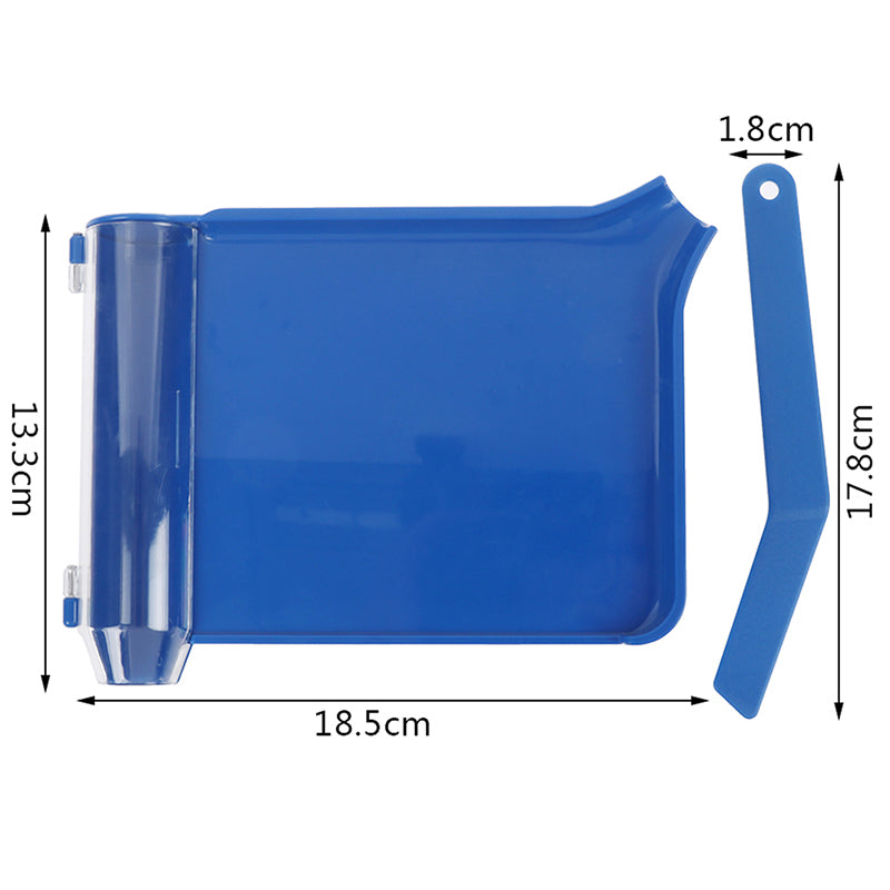 Tablet Counting Tray with Spatula for Pharmacies by HitMyNeed