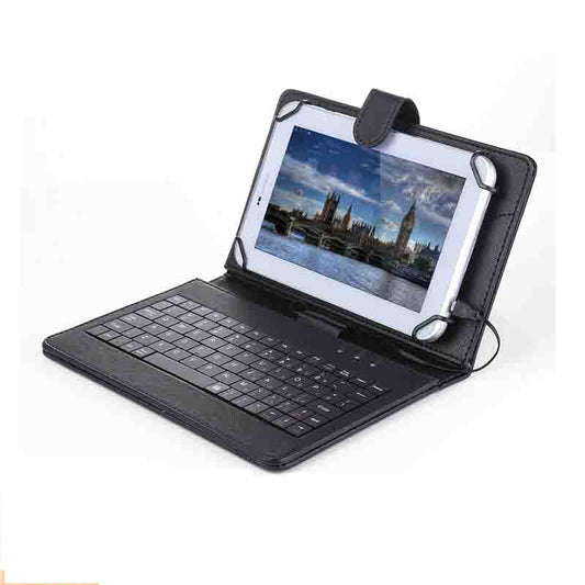 Tablet Keyboard Case for 7-8" Android Tablets by HitMyNeed
