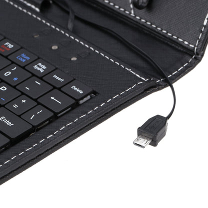 Tablet Keyboard Case for 7-8" Android Tablets by HitMyNeed