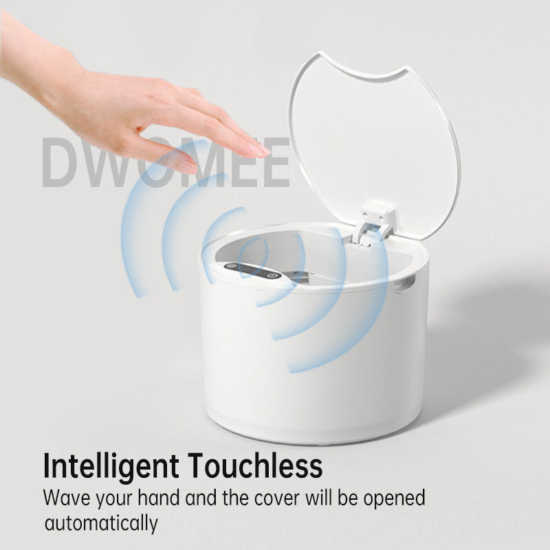 Tabletop Touchless Sensor Bin 5L by HitMyNeed