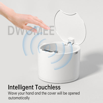 Tabletop Touchless Sensor Bin 5L by HitMyNeed