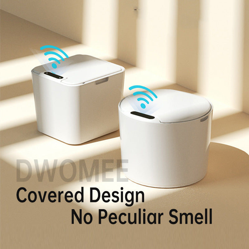 Tabletop Touchless Sensor Bin 5L by HitMyNeed