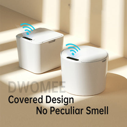 Tabletop Touchless Sensor Bin 5L by HitMyNeed