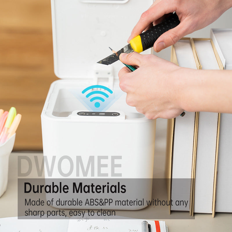 Tabletop Touchless Sensor Bin 5L by HitMyNeed