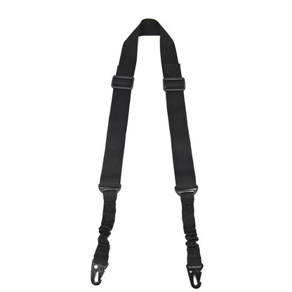 Tactical 2-Point Bungee Rifle Sling - Nylon, Adjustable by HitMyNeed