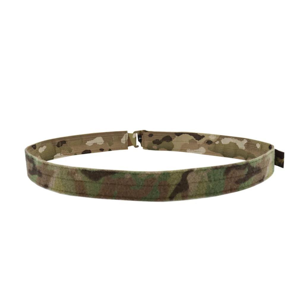 Tactical Bison Inner Belt with G-Hook Metal Buckle by HitMyNeed