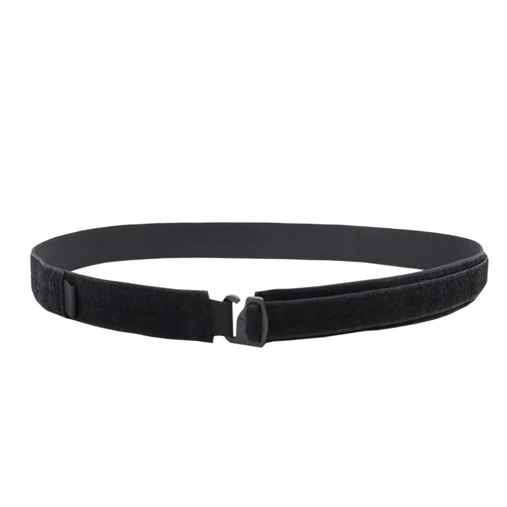 Tactical Bison Inner Belt with G-Hook Metal Buckle bk xl by HitMyNeed