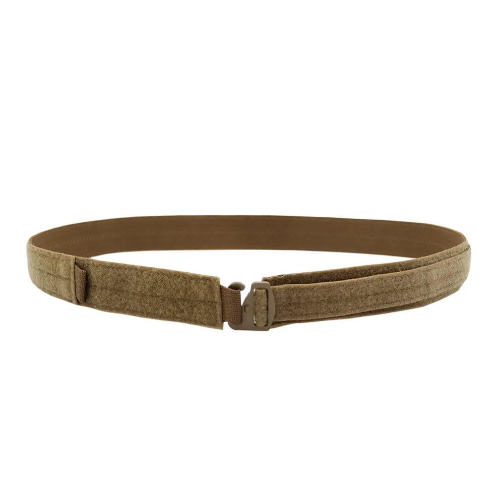 Tactical Bison Inner Belt with G-Hook Metal Buckle cb xl by HitMyNeed