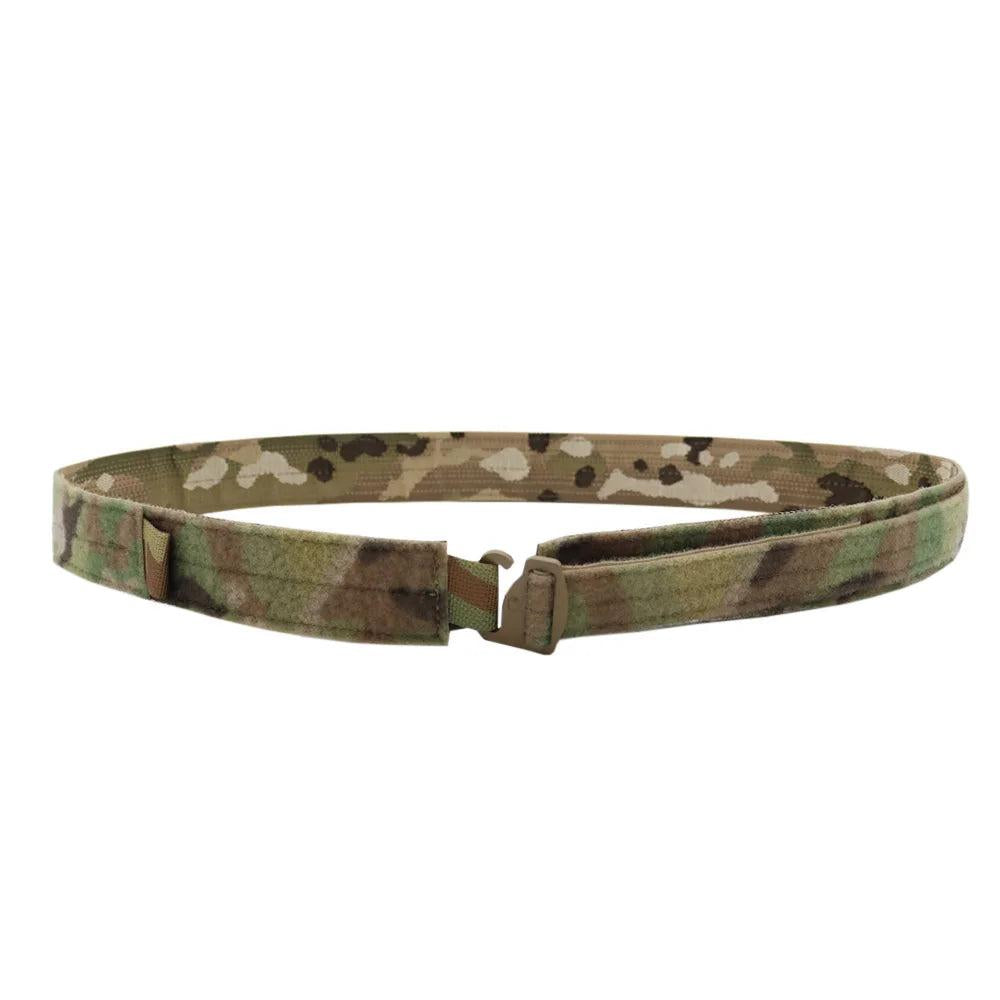 Tactical Bison Inner Belt with G-Hook Metal Buckle mc xl by HitMyNeed