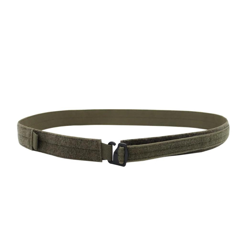 Tactical Bison Inner Belt with G-Hook Metal Buckle rg xl by HitMyNeed